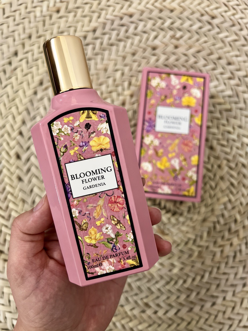 عطر بلومینگ فلاور گاردنیا _ اماراتی فرگرانس ورد