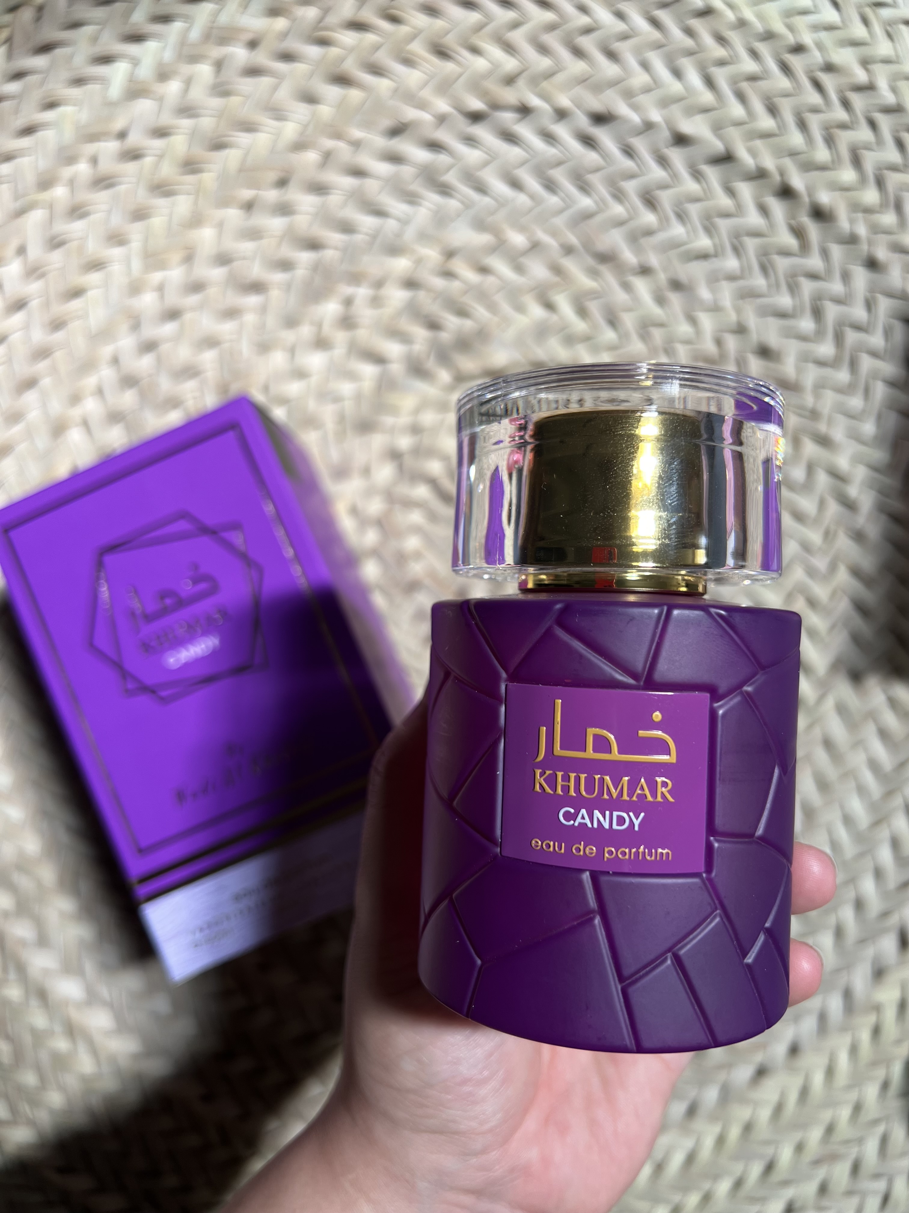 خمار کندی _ اماراتی شرکت وادی الخلیج اورجینال