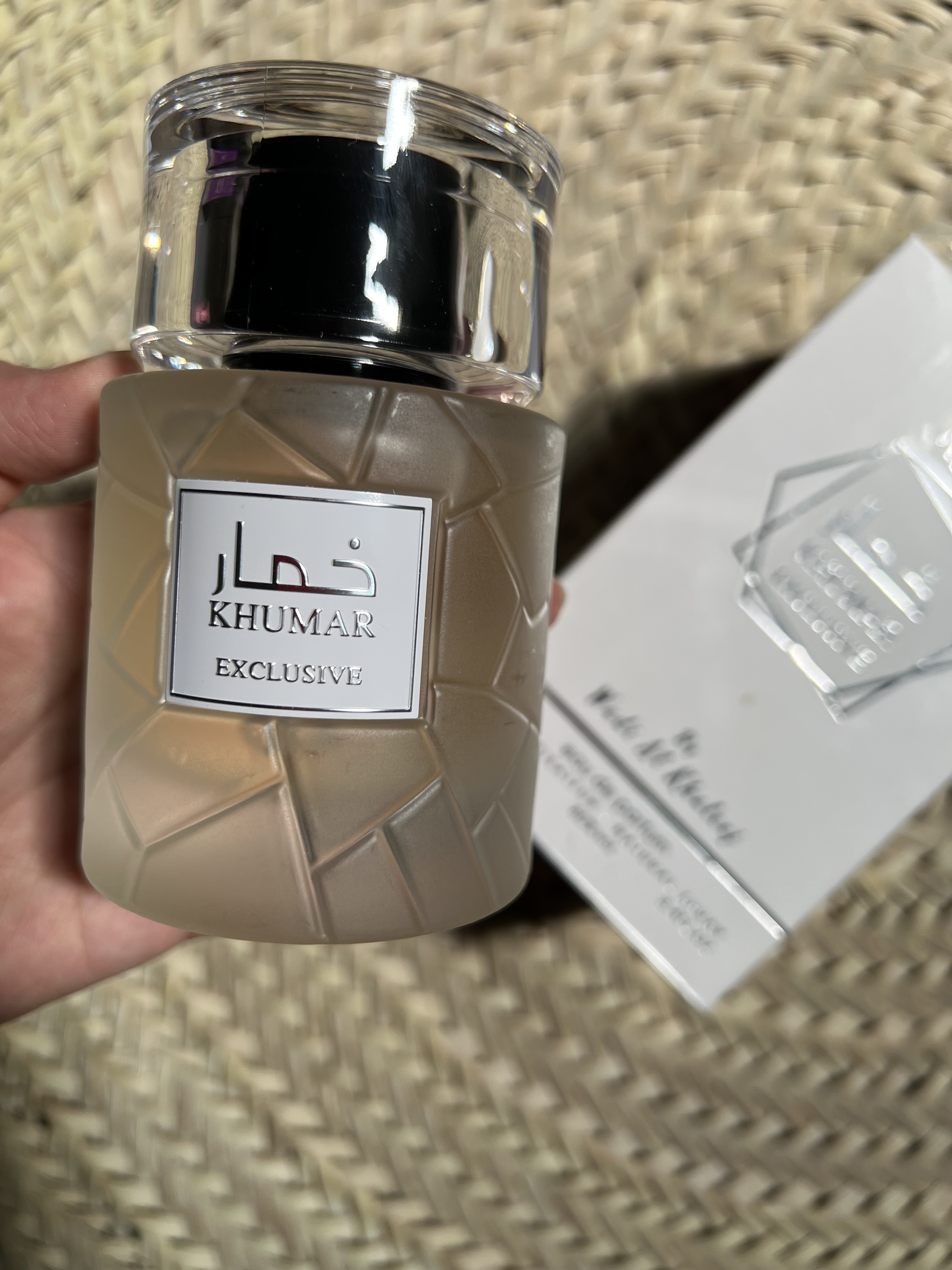 خمار اکسکلوسیو مشابه مارلی والایا _ اماراتی